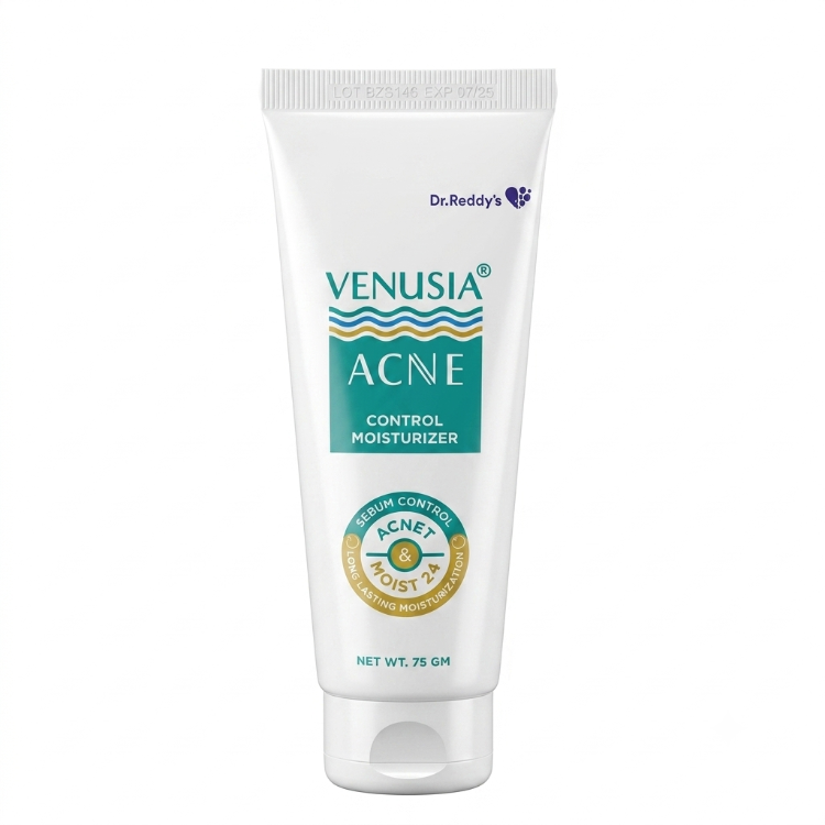 Venusia Acne Control Moisturizer 75gm
