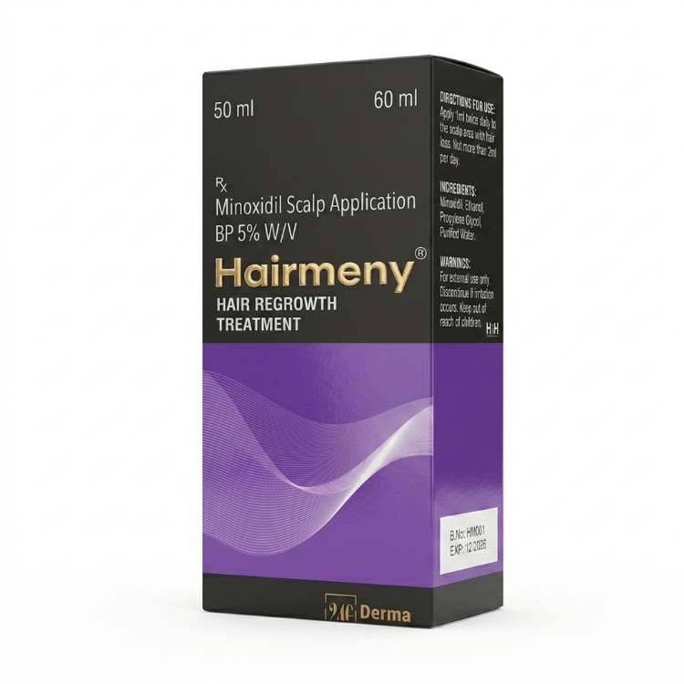 Hairmeny Hair Regrowth Treatment Spray 60 ml