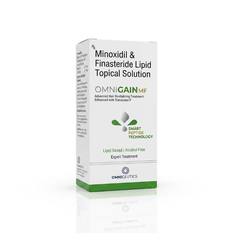 Omnigain MF Solution 60ml
