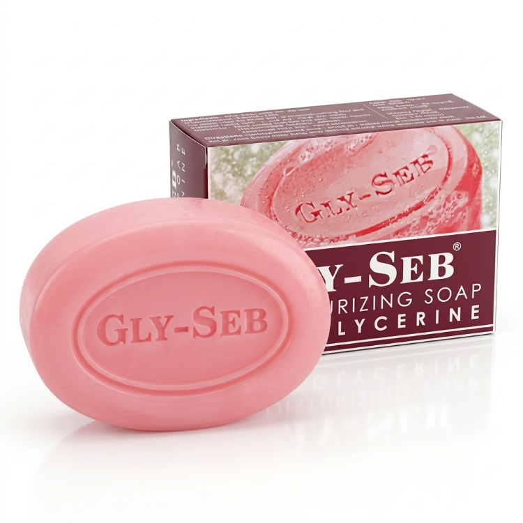 Gly-Seb Soap 75gm