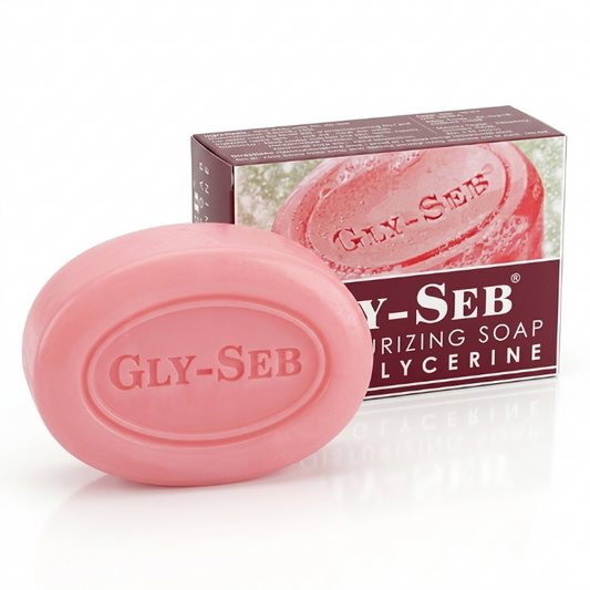Gly-Seb Soap 75gm