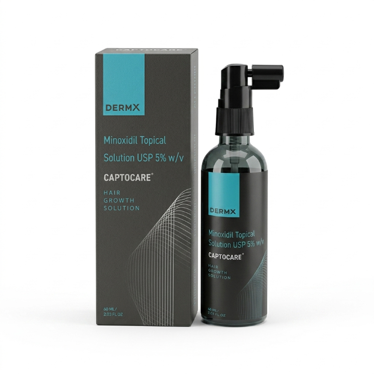 Captocare  Solution 60ml