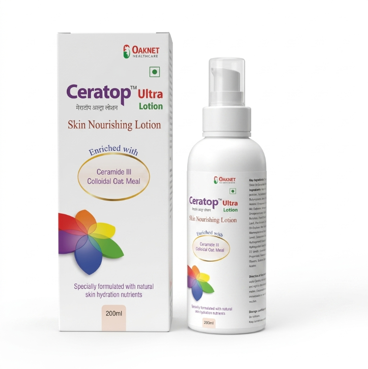 Ceratop Ultra Lotion