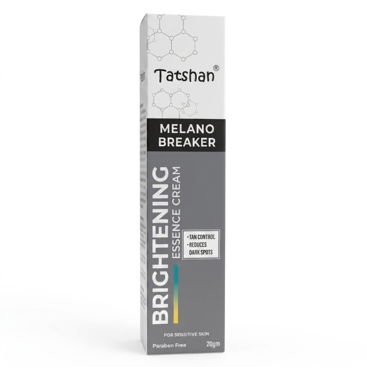 TATSHAN BRIGHTENING ESSENCE CREAM 20GM