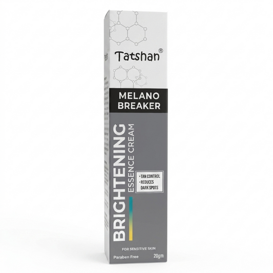 TATSHAN BRIGHTENING ESSENCE CREAM 20GM
