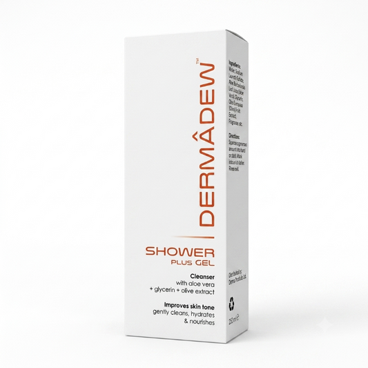 Dermadew Shower Gel Plus 100ml