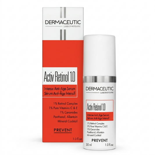 Activ Retinol 1%Dermaceutic 30ml