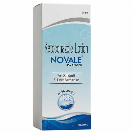 Novale Scalp Lotion 75ml