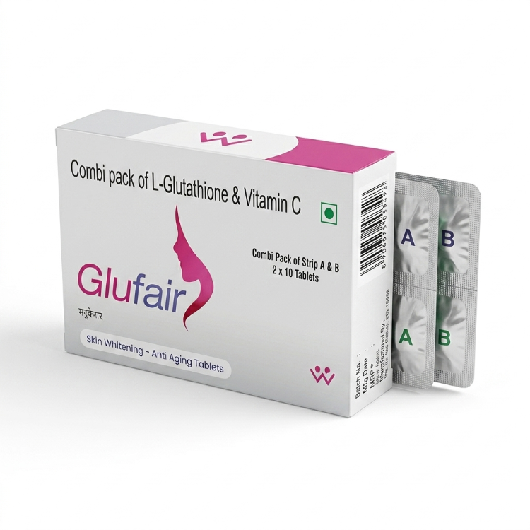 Glufair Tablet KIT