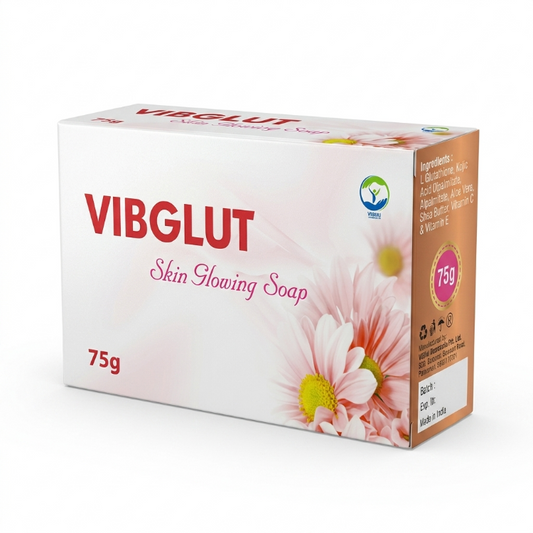 Vibglut Soap 75gm