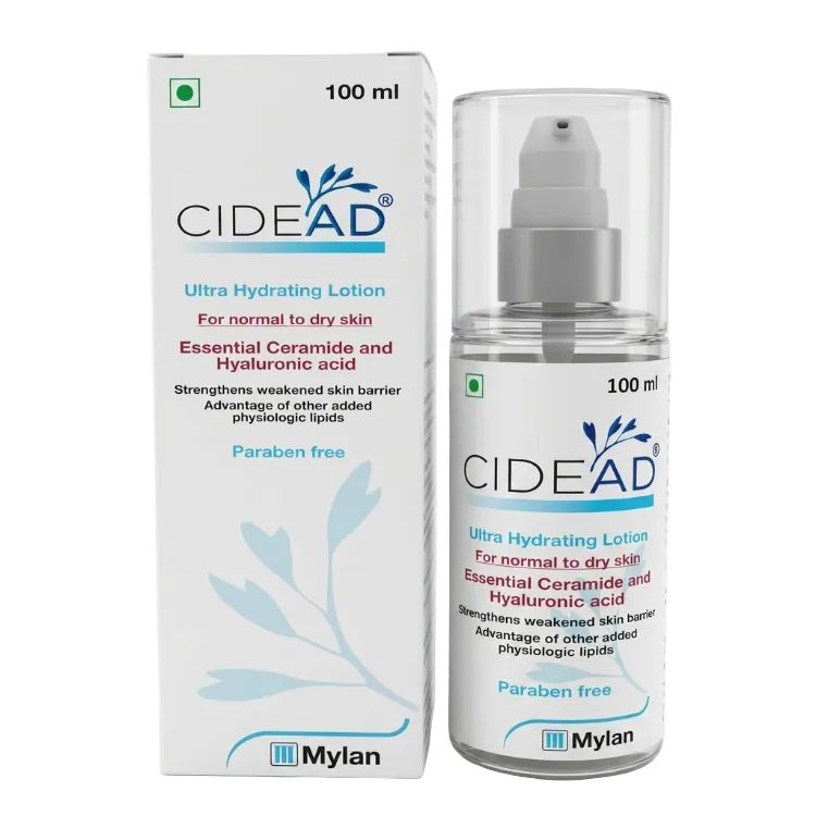 Cide AD Ultra Hydrating Lotion 100ml