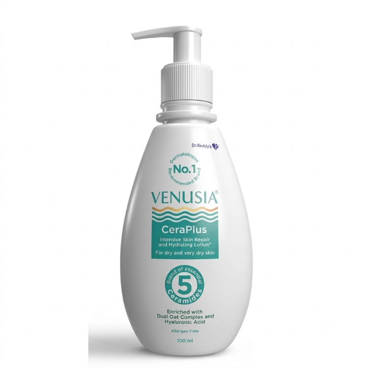 Venusia Cera Plus Lotion