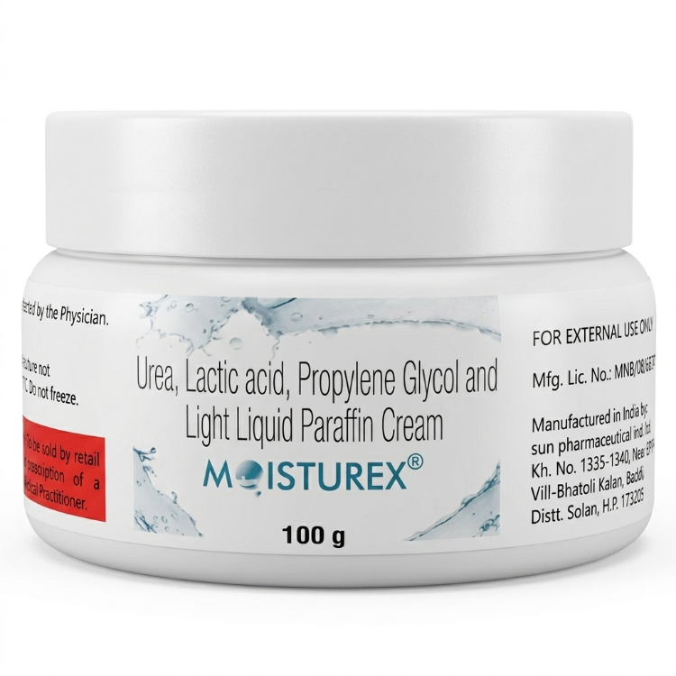 Moisturex Cream 100gm