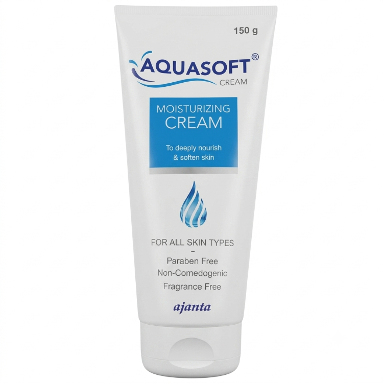 Aquasoft Moisturising Cream 100gm