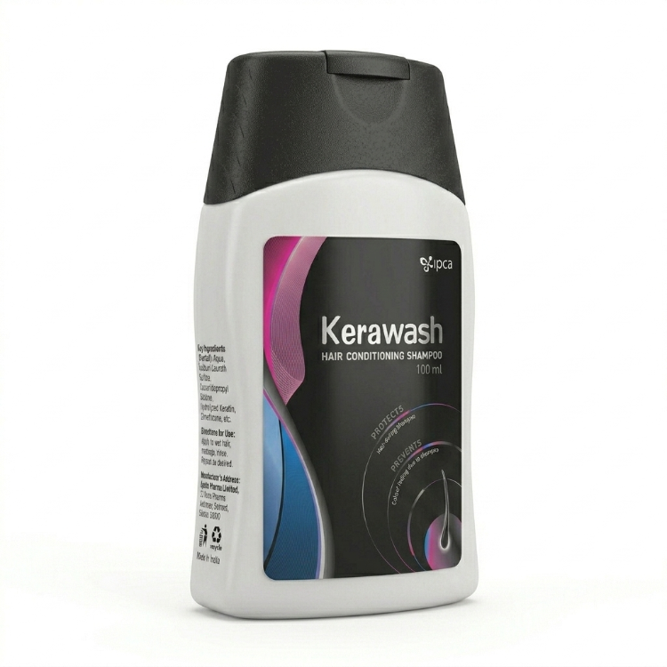 Kerawash Hair Cond Shampoo 100ml