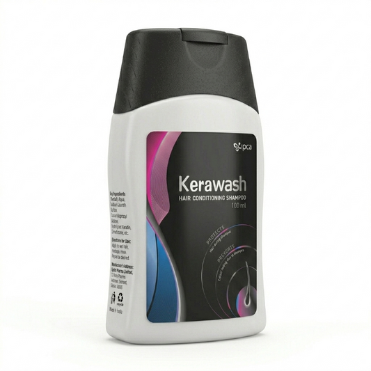 Kerawash Hair Cond Shampoo 100ml