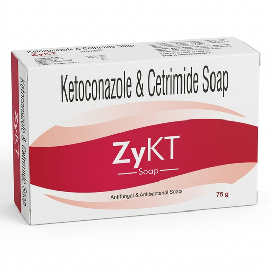 ZyKT Soap 75gm