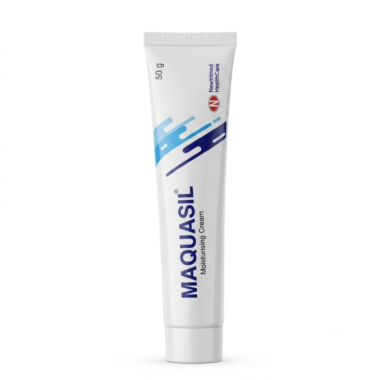 Maquasil Moist Cream 50gm