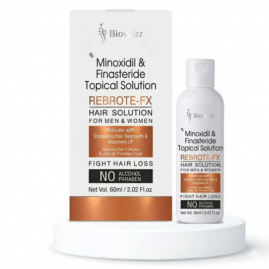 Rebrote-FX Hair Solution 60ml
