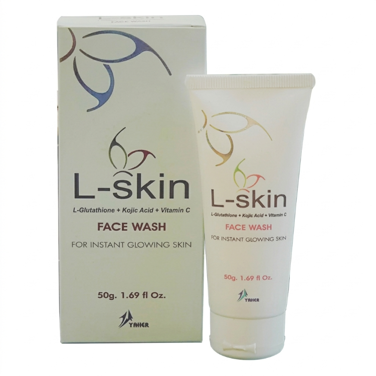 L-Skin Face Wash 50gm