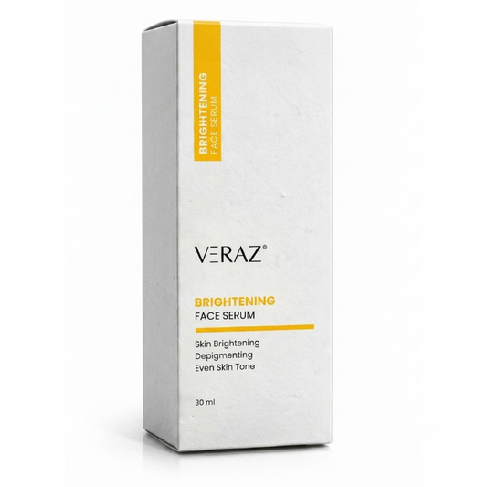 Veraz Brightening Face Serum 30ml