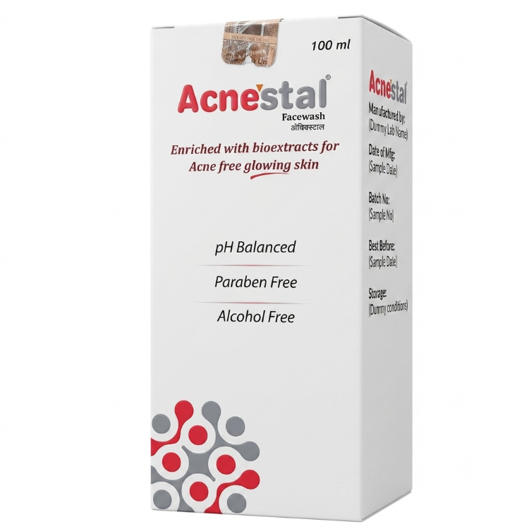 Acnestal Facewash 100ml
