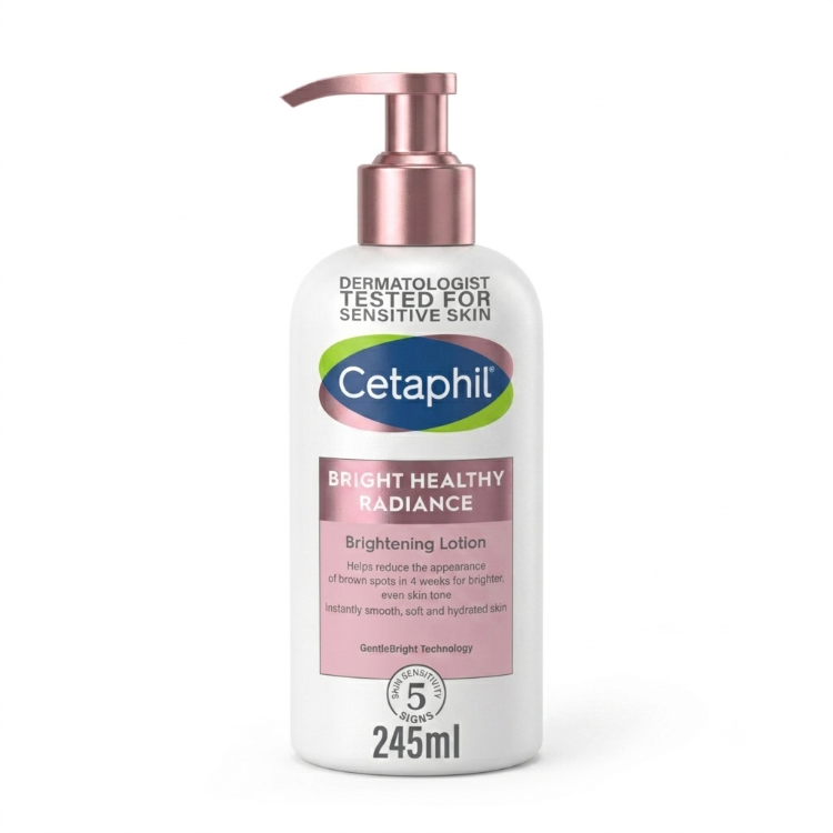 Cetaphil Bright Healthy Radiance Brightness Refresh Lotion 245ml