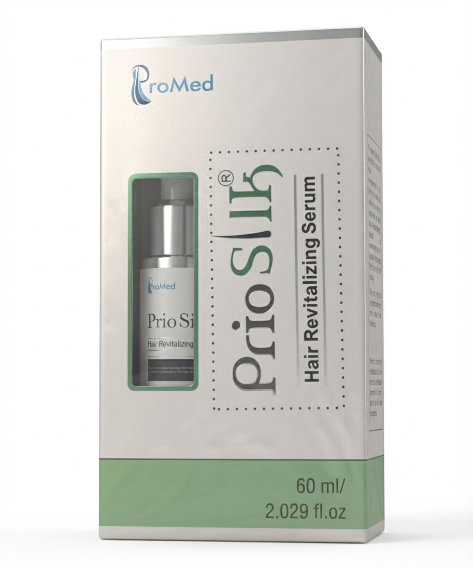 PrioSilk Hair Revitalizing Serum, 60ml