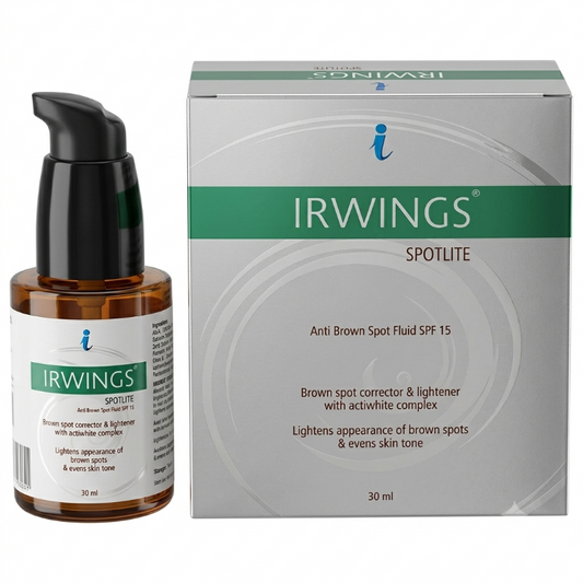 Irwings Spotlite SPF 15 Fluid 30ml