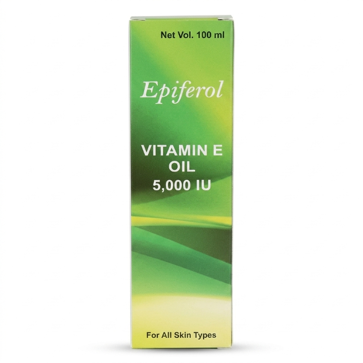 Epiferol Vit E Oil 100ml