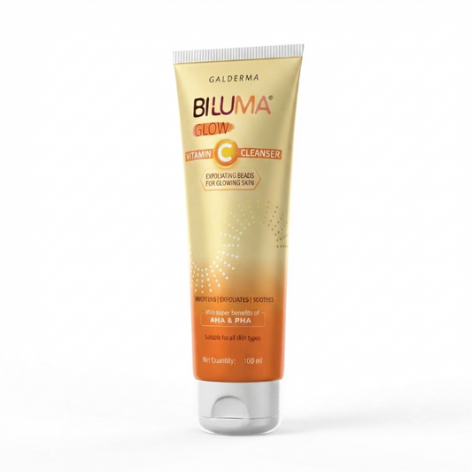Biluma Glow Vitamin C Cleanser 100ml