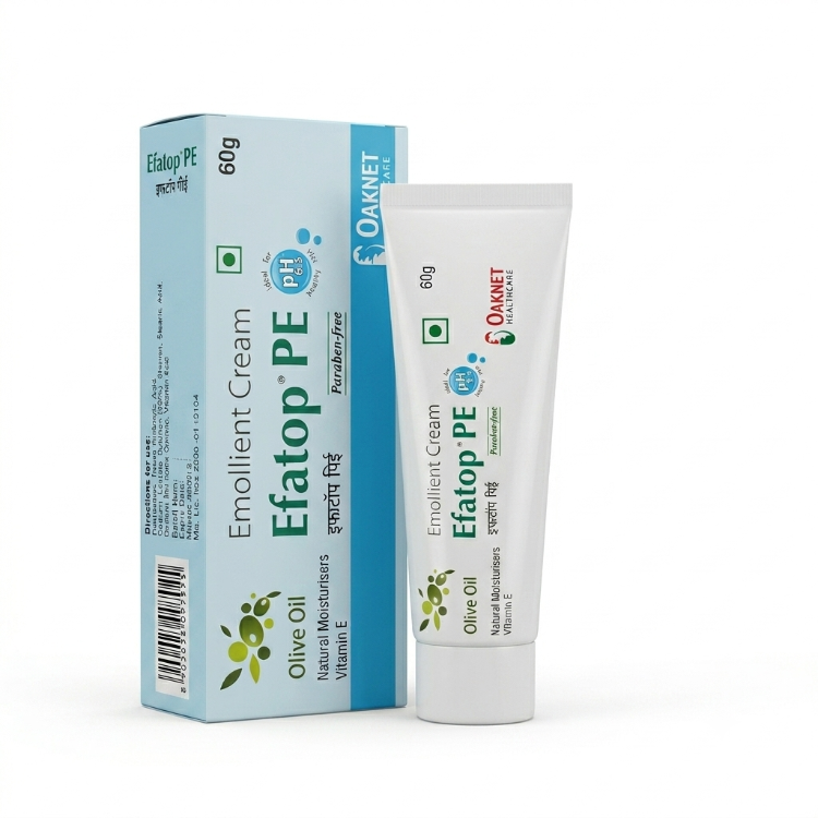 Efatop PE Cream 60gm