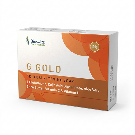 G-Gold Soap 100gm
