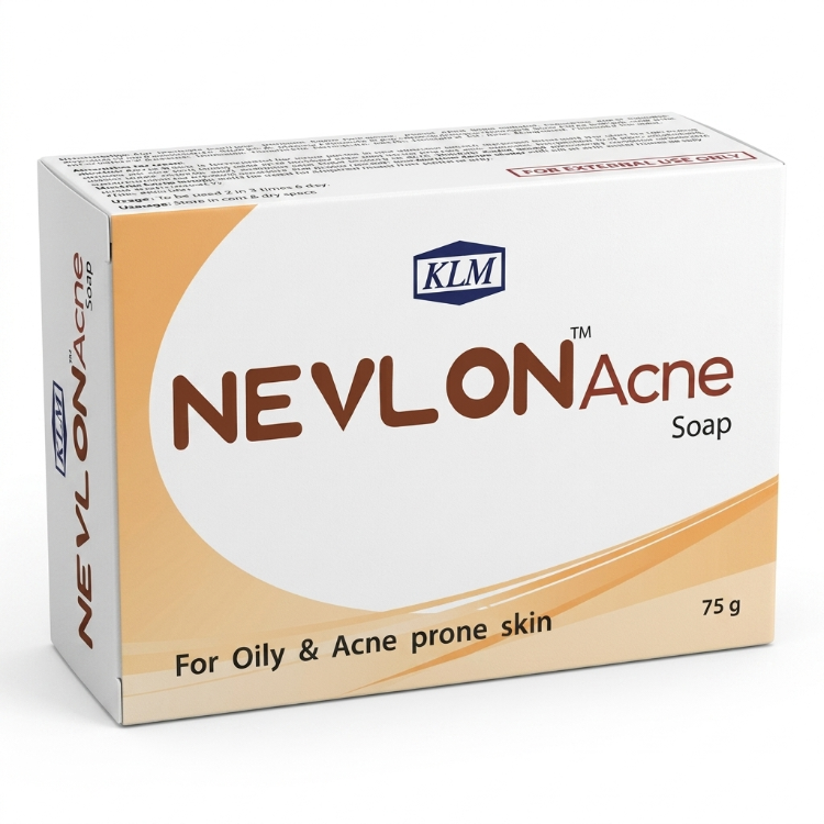Nevlon Acne Soap 75gm