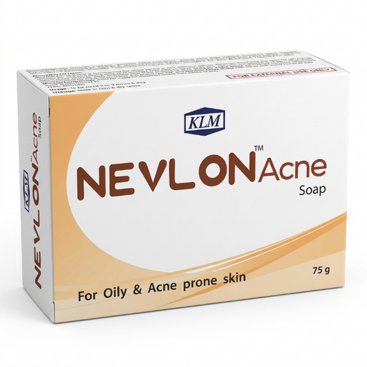 Nevlon Acne Soap 75gm