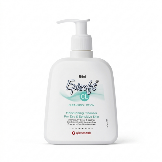 Episoft Cleansing Lotion