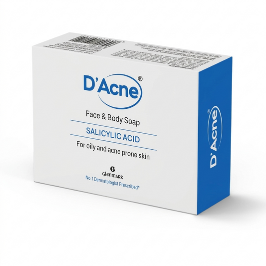 D Acne Soap 75gm