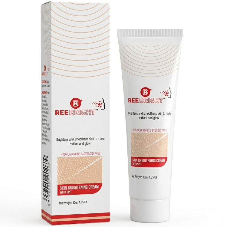 Reebright Cream 30gm