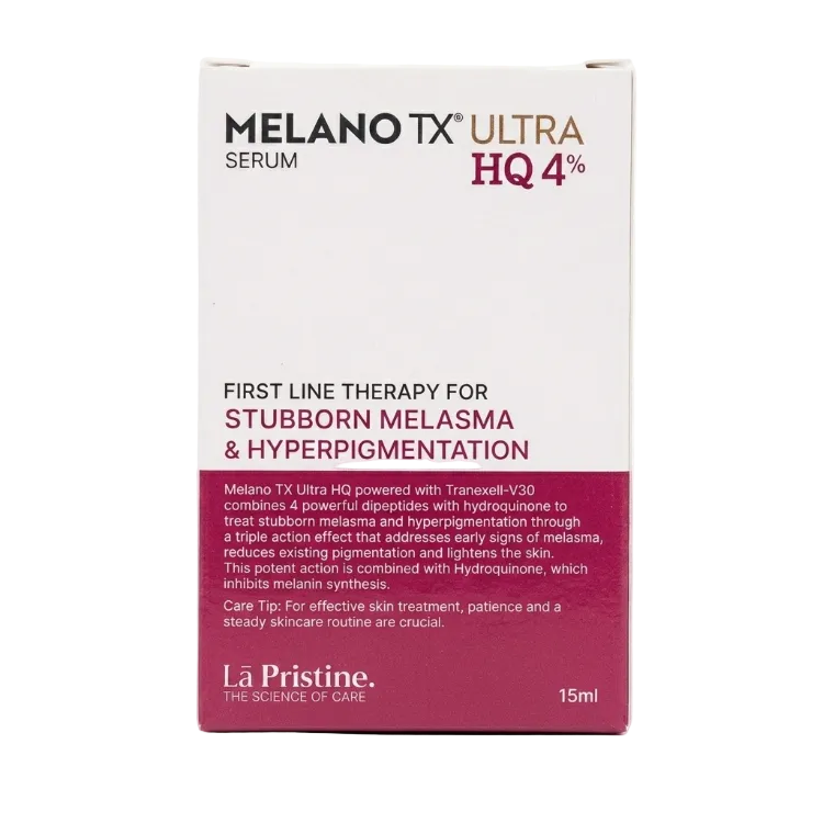 MELANO TX ULTRA HQ 4% SERUM 15ML