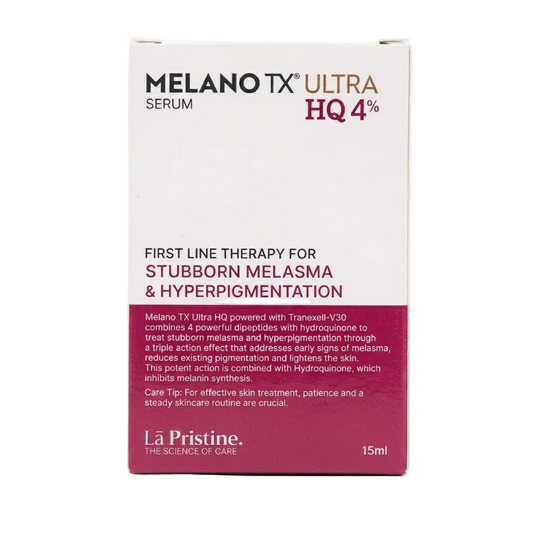 MELANO TX ULTRA HQ 4% SERUM 15ML