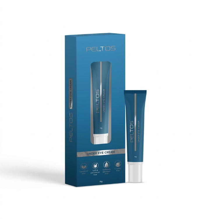 Peltos Under Eye Cream 15gm