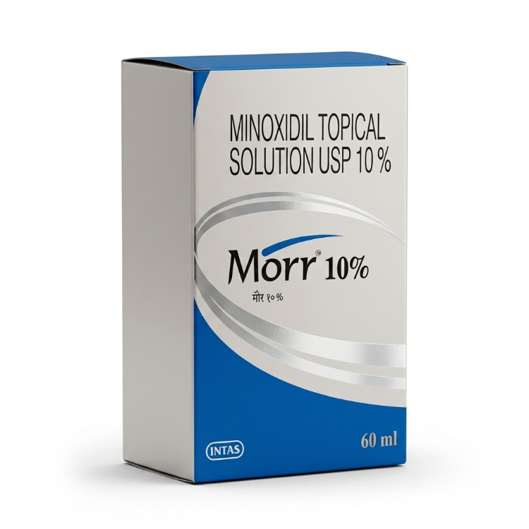 Morr 10% Solution 60ml