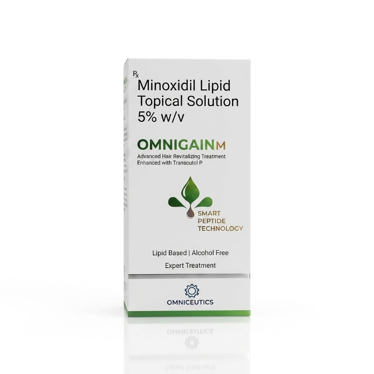 Omnigain M Solution 60ml
