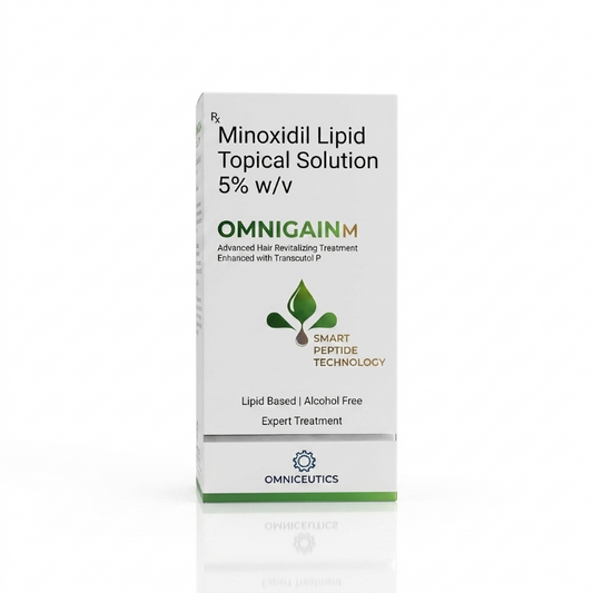 Omnigain M Solution 60ml