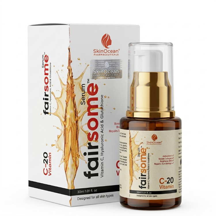 Fairsome Vitamin C Face Serum 30ml