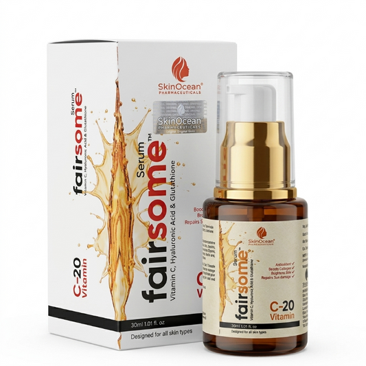 Fairsome Vitamin C Face Serum 30ml