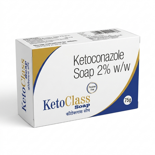 Ketoclass Soap 75gm Pack Of 3