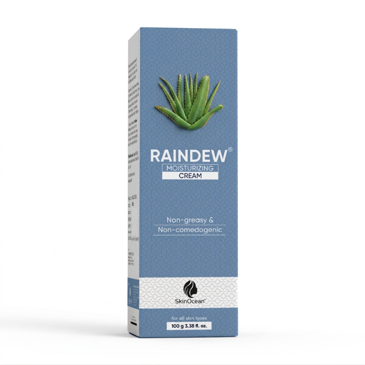 Raindew moisurizing cream