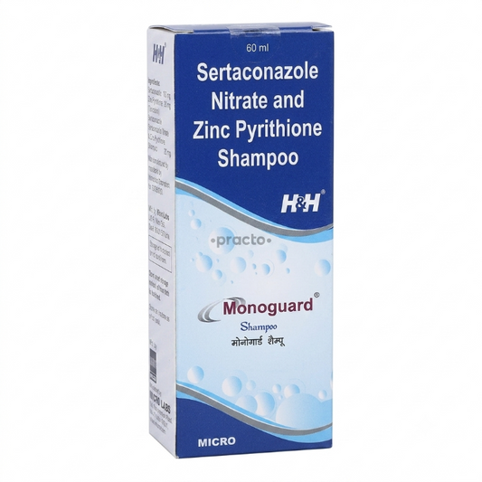 Monoguard Shampoo 60ml
