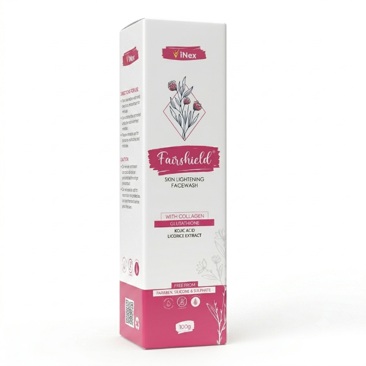 Fairshield Skin whitening Face Wash 100GM